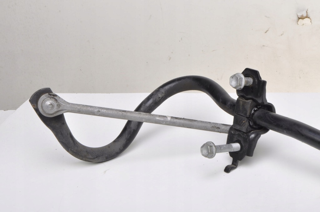 фото №6, X-trail iv t33 1.5 vc-t e-power тяга стабілізатор перед передній +з'єднувачі