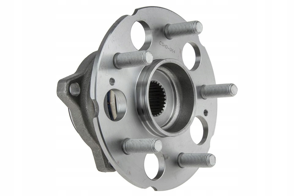 фото №12, Ступица колеса задняя honda crosstour 4wd 11-