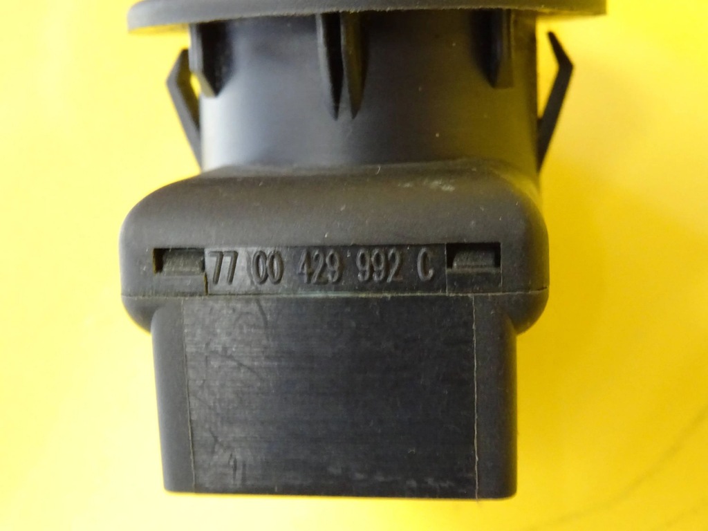 фото №2, Переключатель регулировки зеркал renault clio ii 7700429992c nr30