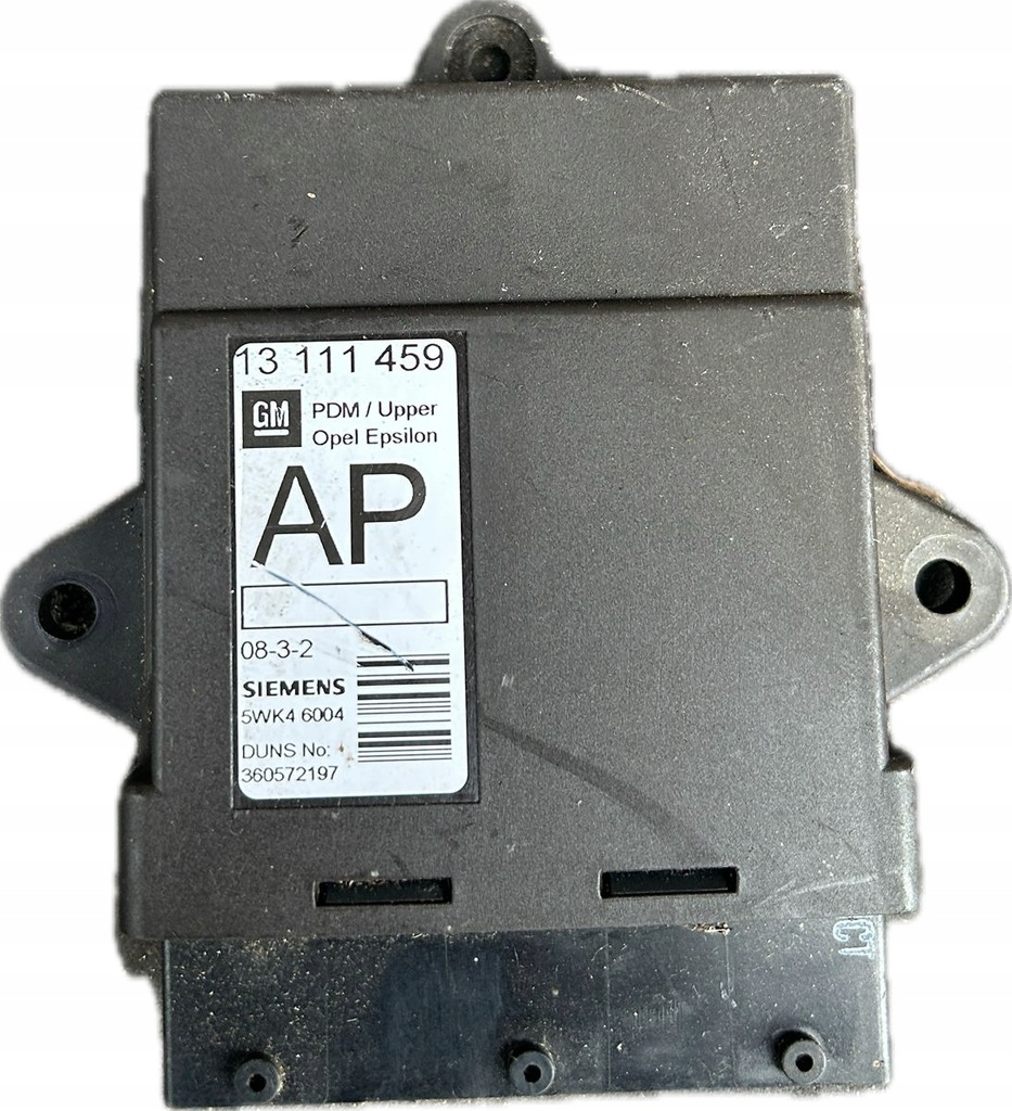 фото №1, Opel ventra c модуль двері правий перед 13111459