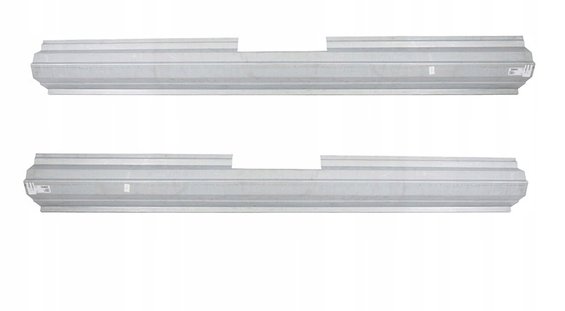 фото №1, Порог левый обшивка opel zafira