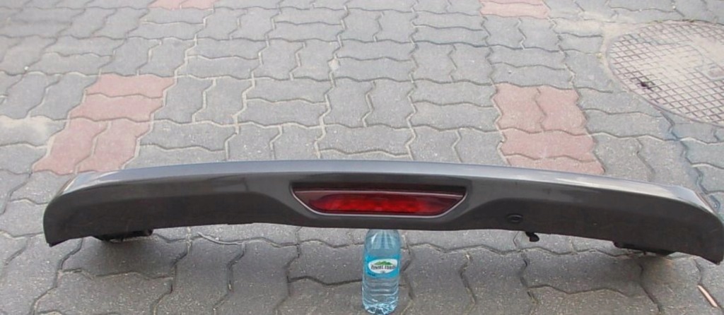 фото №1, Спойлер спойлер jeep grand cherokee wk2