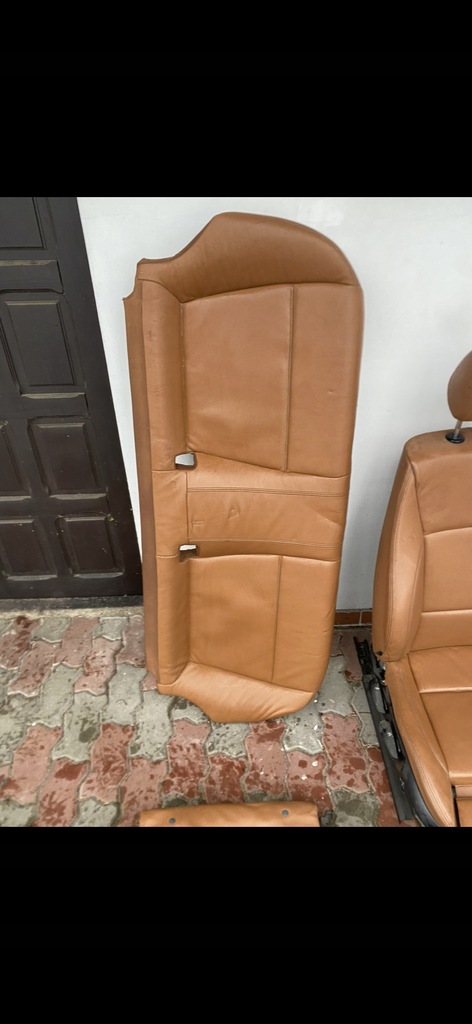 фото №10, Комплект сидінь bmw x4 f26