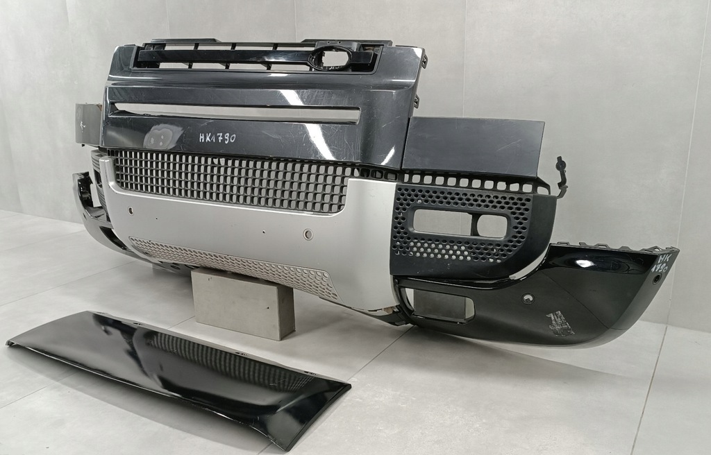 фото №3, Бампер перед передній land rover defender 2 ii l663 20-