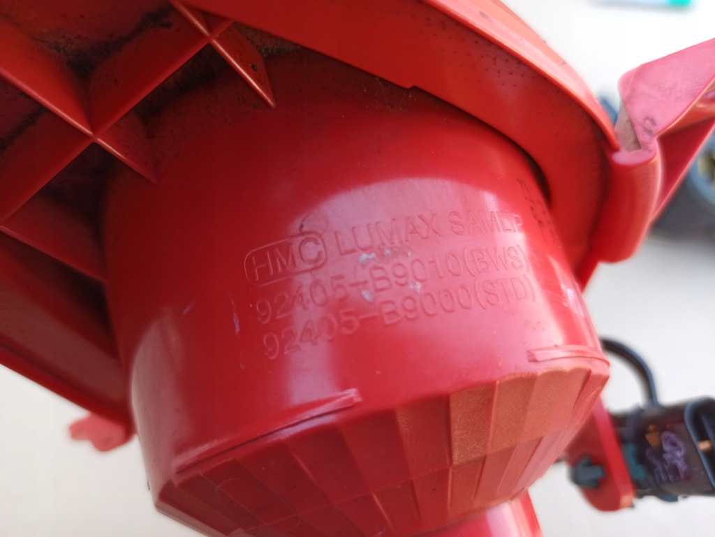 фото №11, Лампа противотуманная задняя левая hyundai i10 ii 13-