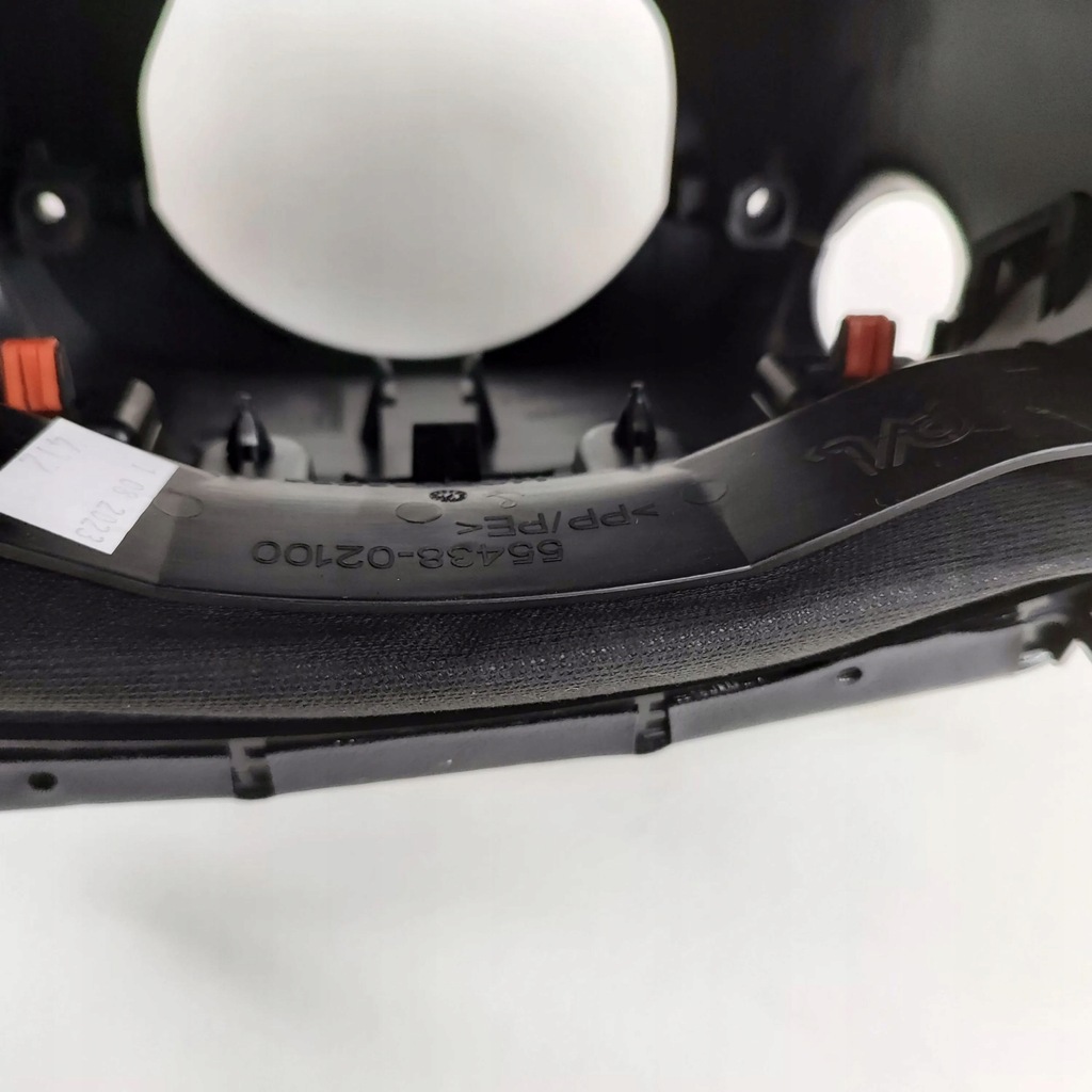 фото №9, Toyota corolla e210 e21 2023 елементи обшивка колонки кермового