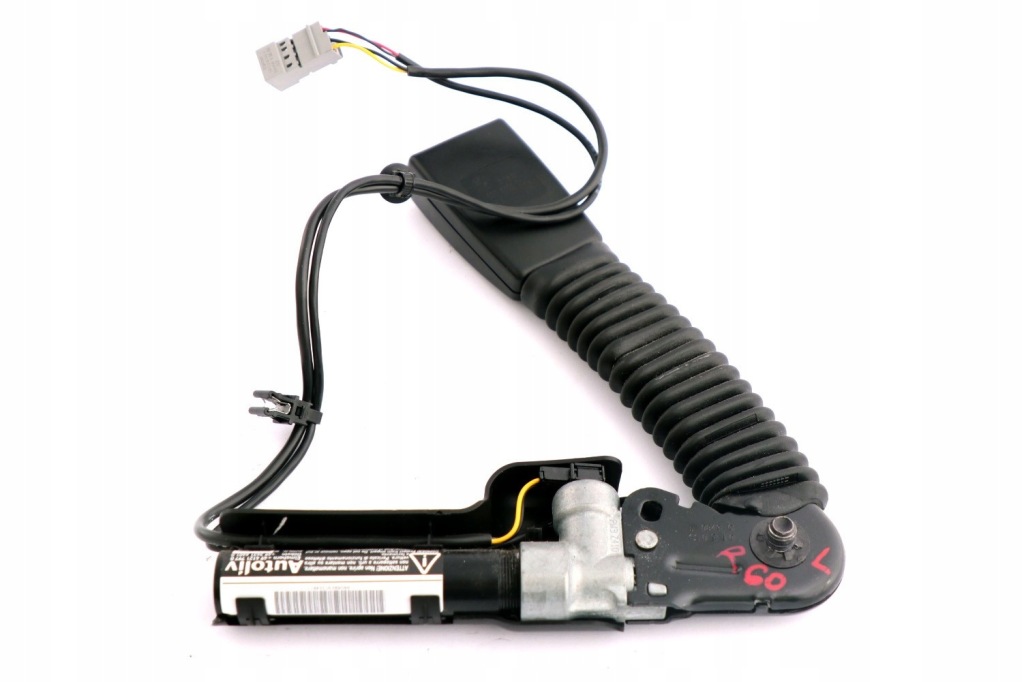 Купити Mini r60 r6 натягувач поперечина безпеки лівий перед 9809949