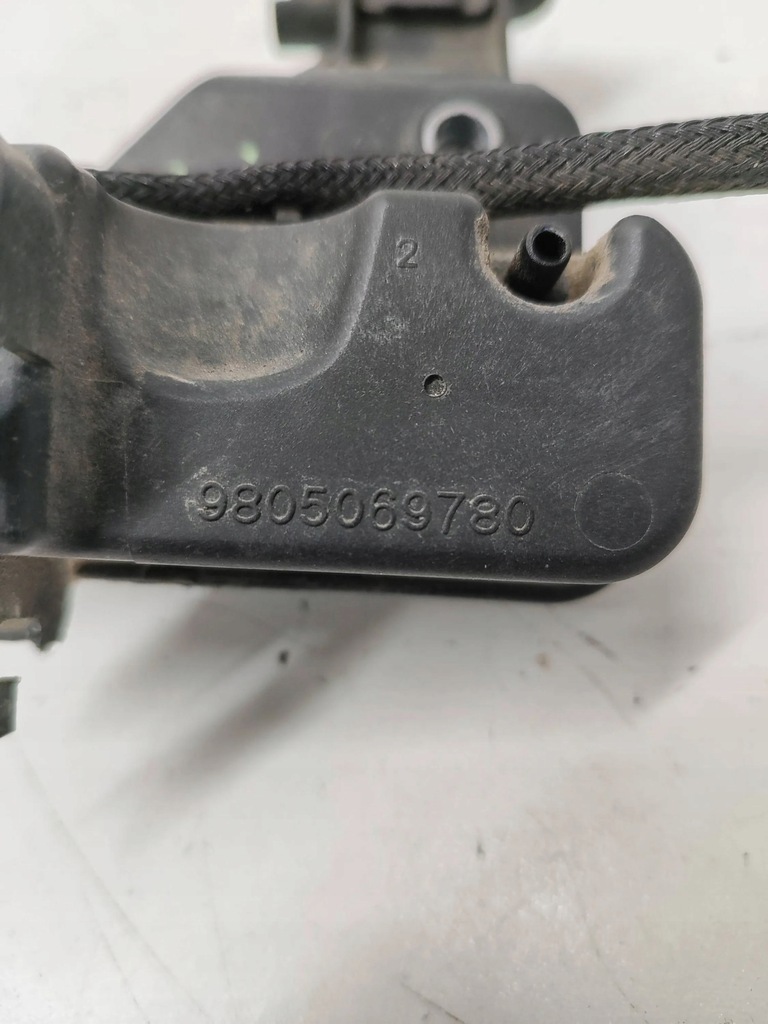 фото №6, Peugeot 308 2015 вакуумний бак повітря