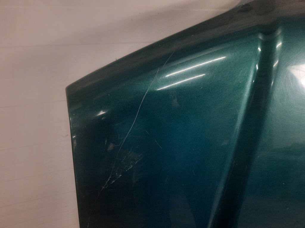 фото №4, Капот передняя subaru forester i sf lift 00-02