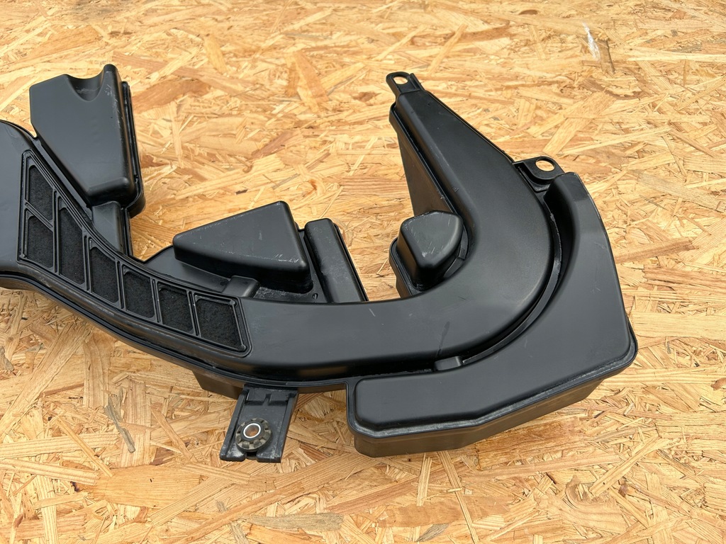 фото №4, Kadjar qashqai ловець повітря впуск труба hv80b