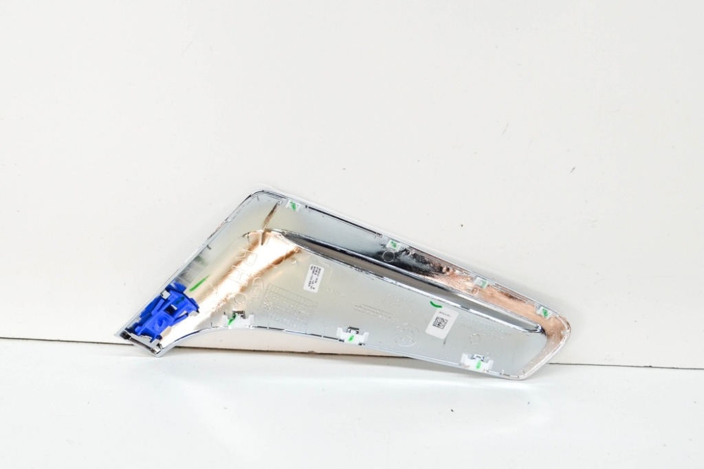 фото №7, Bmw 7 g11 правий крила впуск повітря 51747347378 7347378 2016 оригінальний