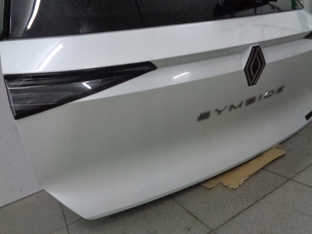 фото №5, Кришка багажника задня комплектна задня лампи renault symbioz 2024 rok колір teqnc