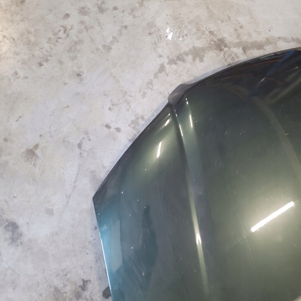 фото №5, Капот крышка audi a8 d3 lz6g