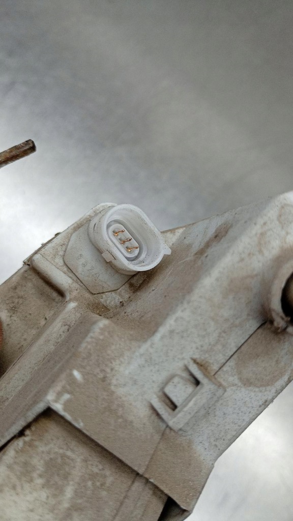 фото №5, Замок дверь правый перед 7m1837012t vw sharan seat alhambra ford galaxy