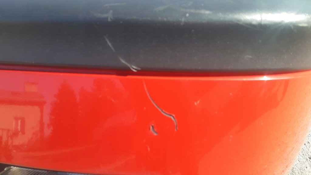 фото №7, Бампер перед opel zafira a омивачі y547