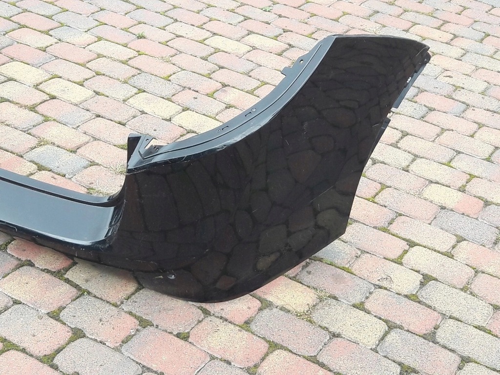 фото №10, Porsche cayenne ii 7p5 бампер задня задній 10-14