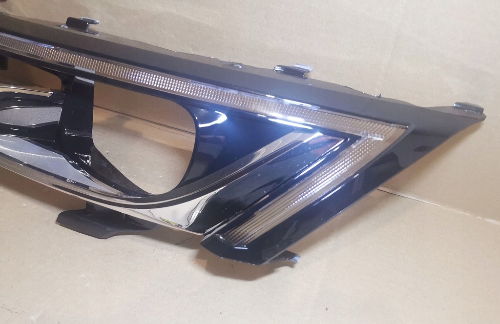 фото №2, Левый dekor рамка renault talisman full led 2141b