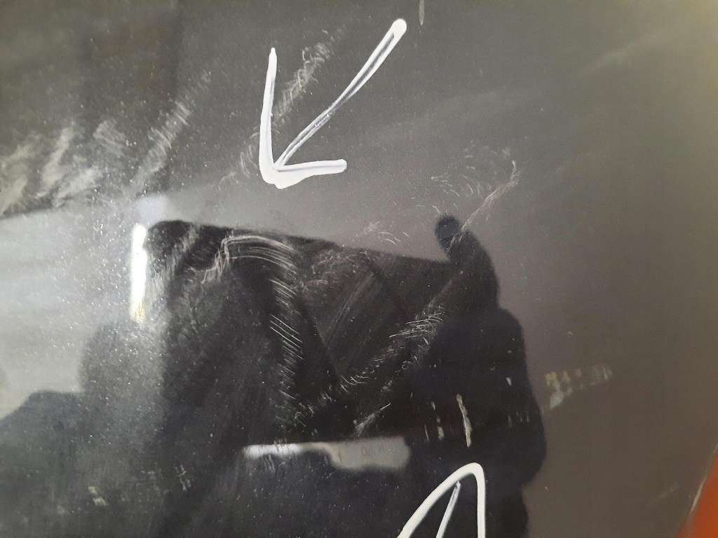 фото №8, Skoda scala 19- бампер задняя задний 657807521