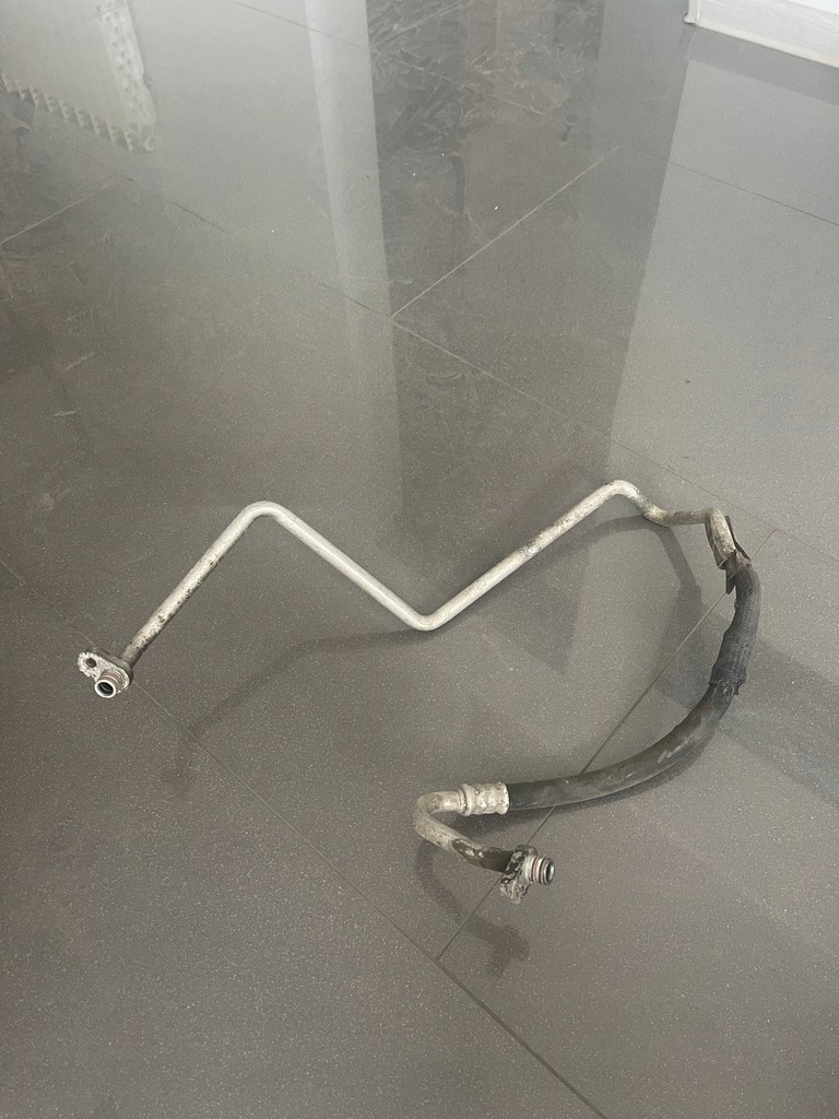 фото №1, Citroen c2 1.4 шланг кондиціонера