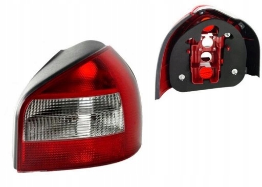 фото №1, Audi a3 8l 2000-2003 лампа задняя правая nowa