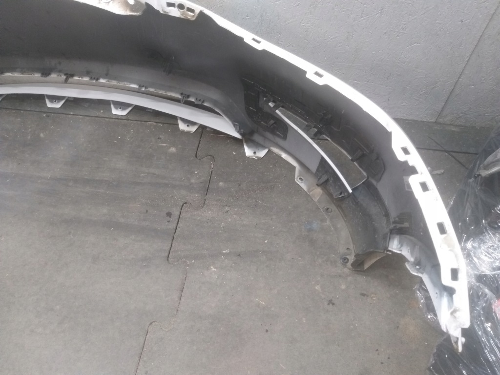 фото №6, Бампер перед tesla y