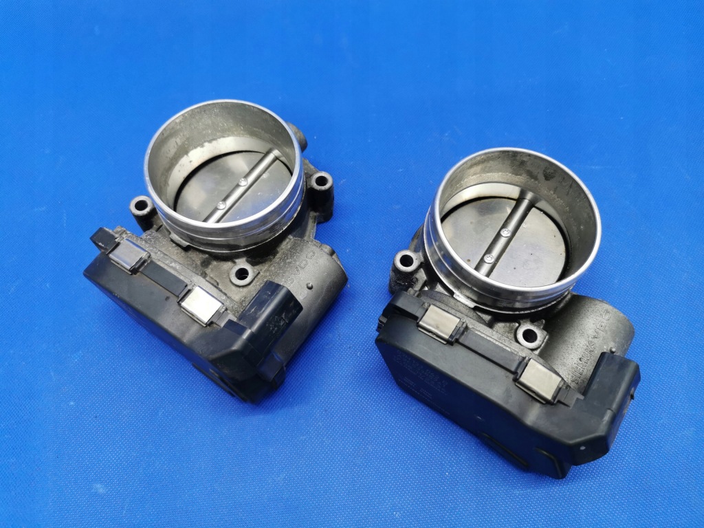 фото №1, Audi a8 d4 6.3 fsi дросельна заслінка 03h133062b