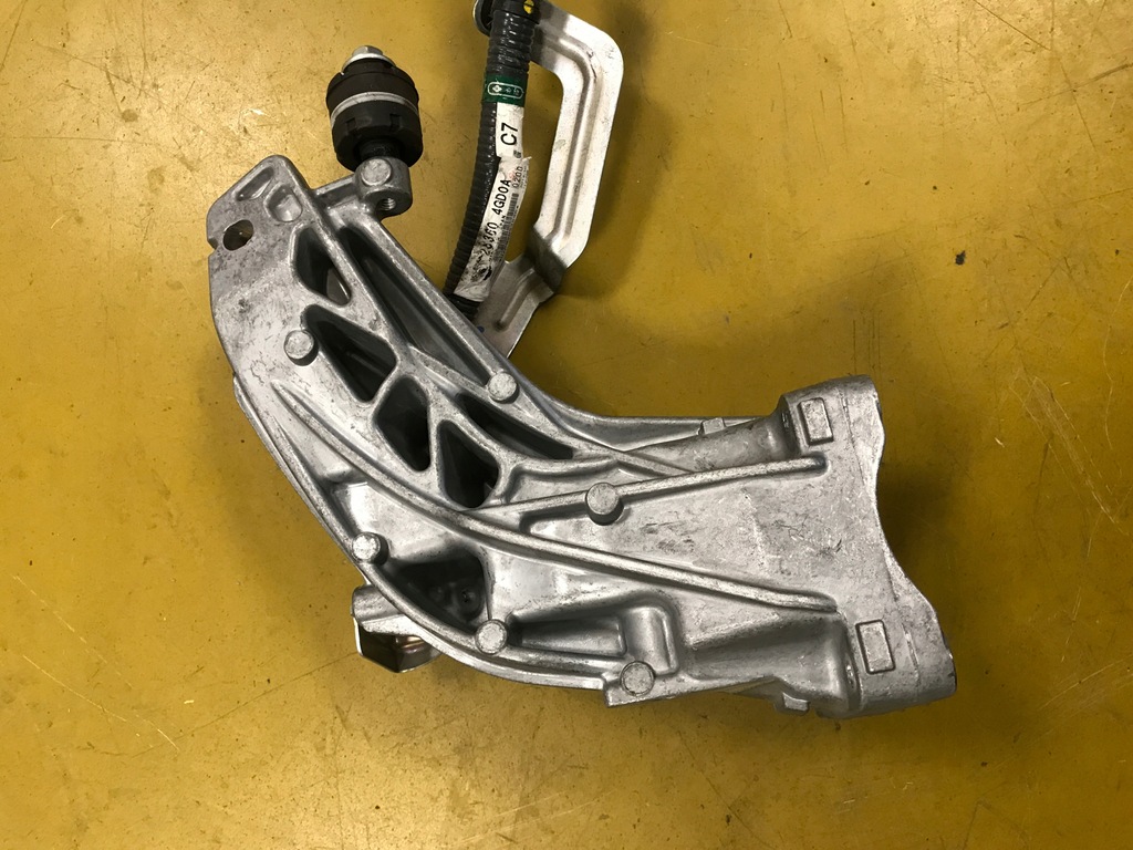 фото №6, Кронштейн кронштейн кронштейн двигателя infiniti q50 2.0 t