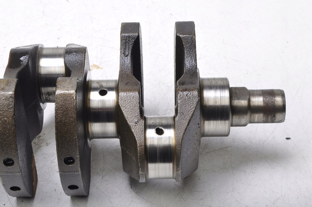 фото №6, Land rover freelander i l314 1.8 16v 86kw 117km wał коленчатый 18k4f 180tys km