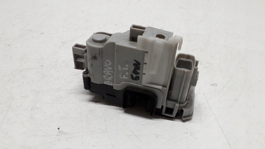 фото №1, Fiat bravo 2 ii 07- замок правый задний 5pin