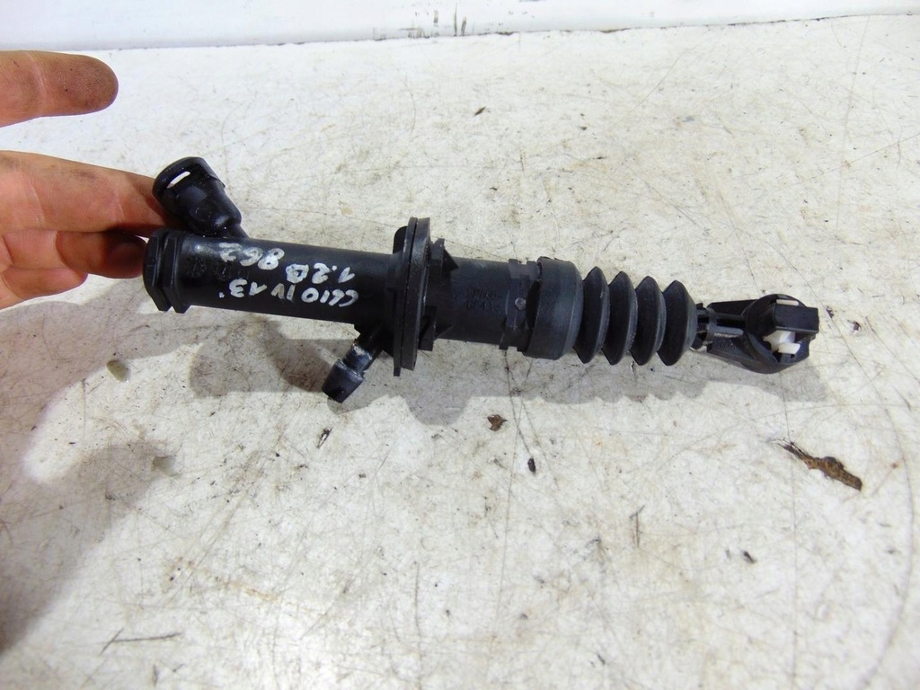 фото №1, Помпа сцепления renault clio iv 1.2 306100642r