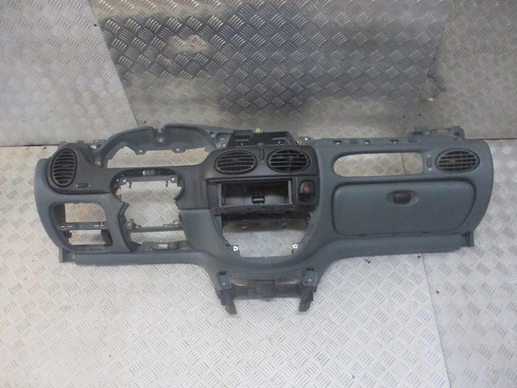 фото №1, Панель приладів приладова renault scenic i