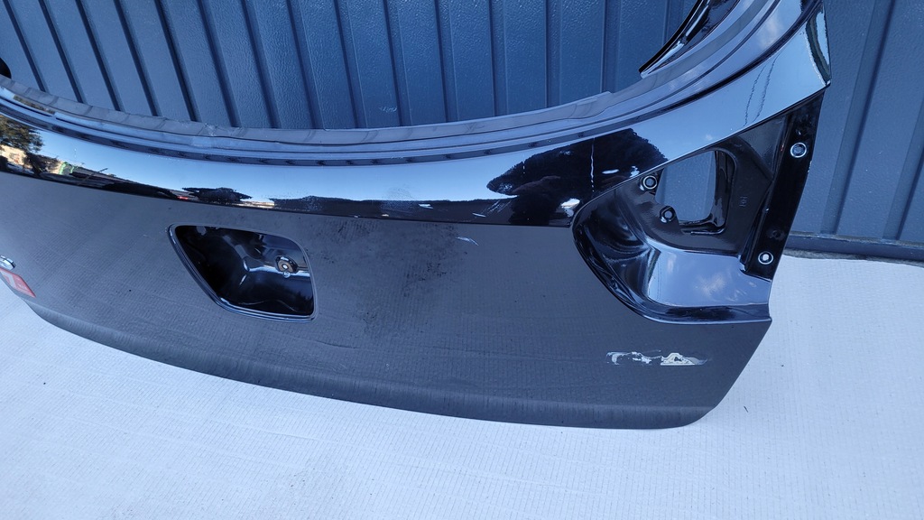фото №7, Крышка багажника багажника задняя задняя kia rio iii 2011
