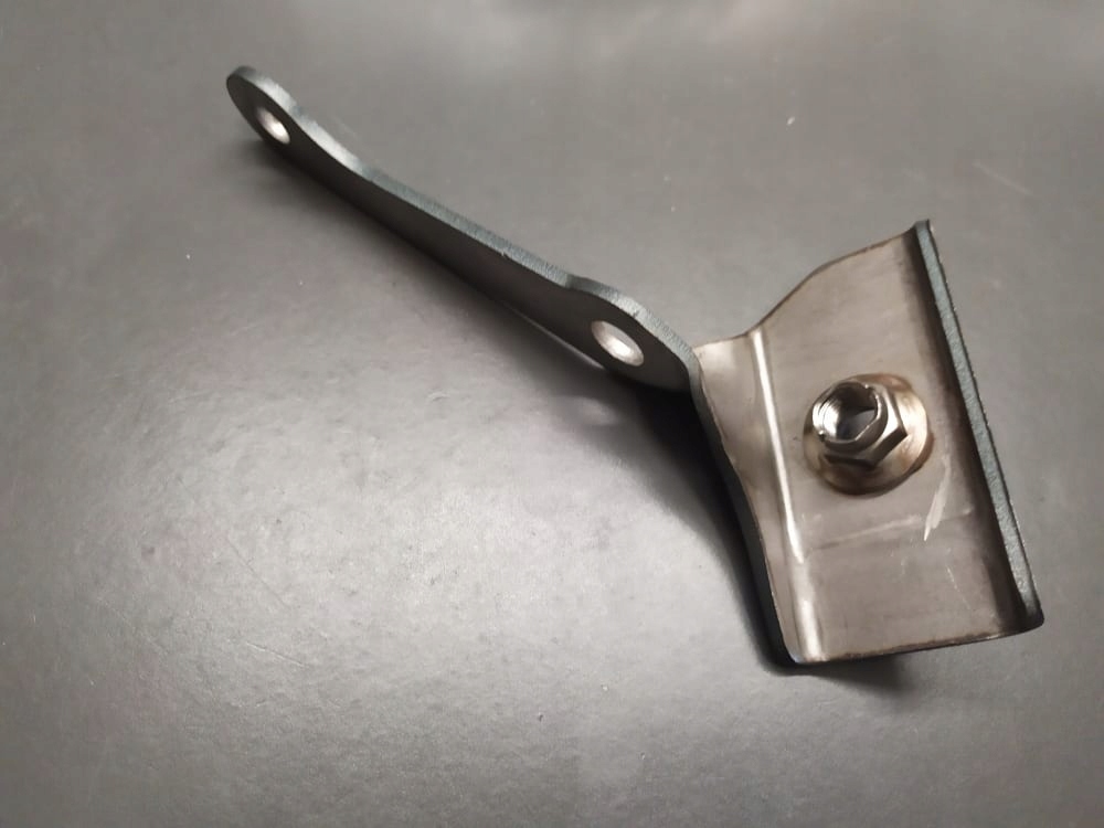 фото №6, Toyota cresta supra кронштейн выхлоп новый org