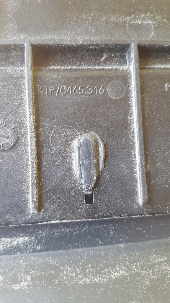 фото №7, Бардачок пасажира vw tiguan ii 5nb857097