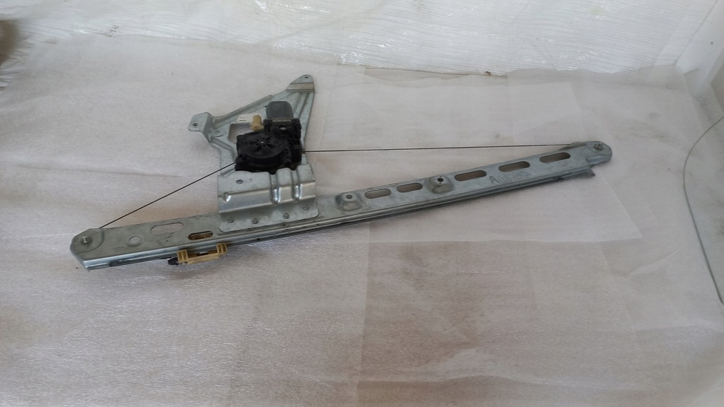 фото №10, Sprinter 907 910 механизм стекло подъемник левый