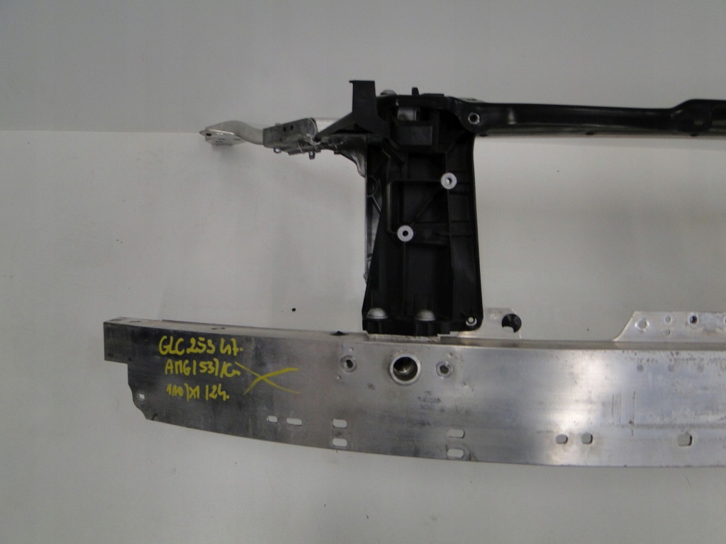 фото №5, Mercedes glc 253 x253 pas передний усилитель a2536202101 a2536209500