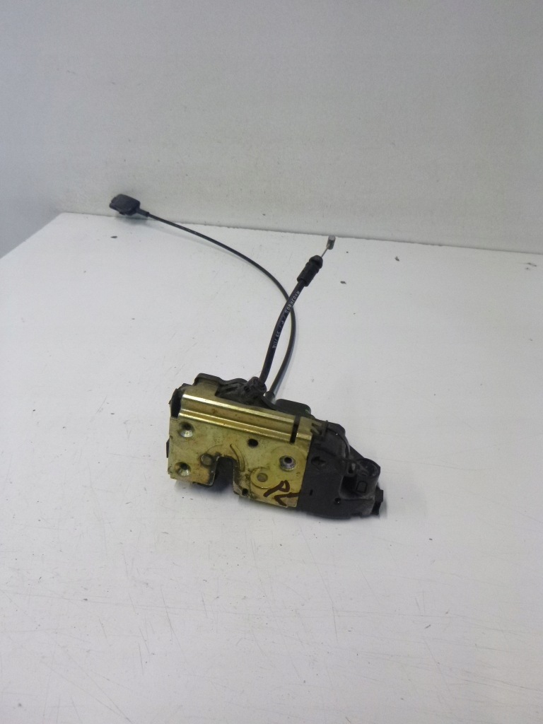 фото №1, Замок перед лівий renault scenic ii 2004 4 pin