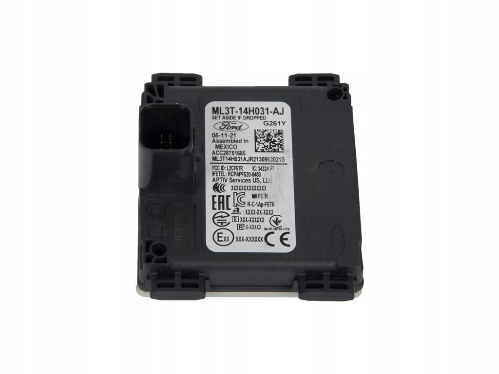 фото №10, Vw amarok ii датчик мертвого pola ml3t14h031aj