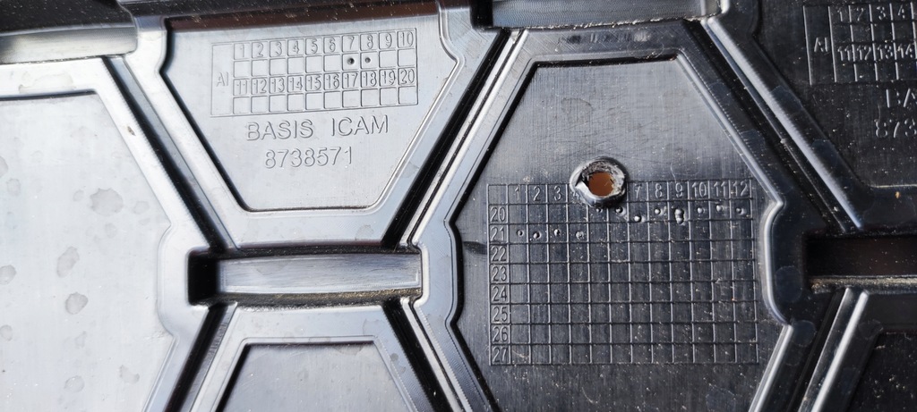 фото №14, Bmw 4 g22 g26 решітка радіатора решітка радіатора бампера перед 192976 8738569