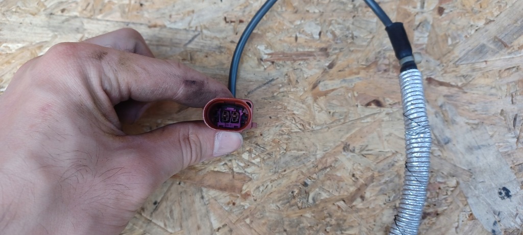 фото №5, A7 4g датчик температуры выхлопных газов 3.0 tdi a6 c7 q5