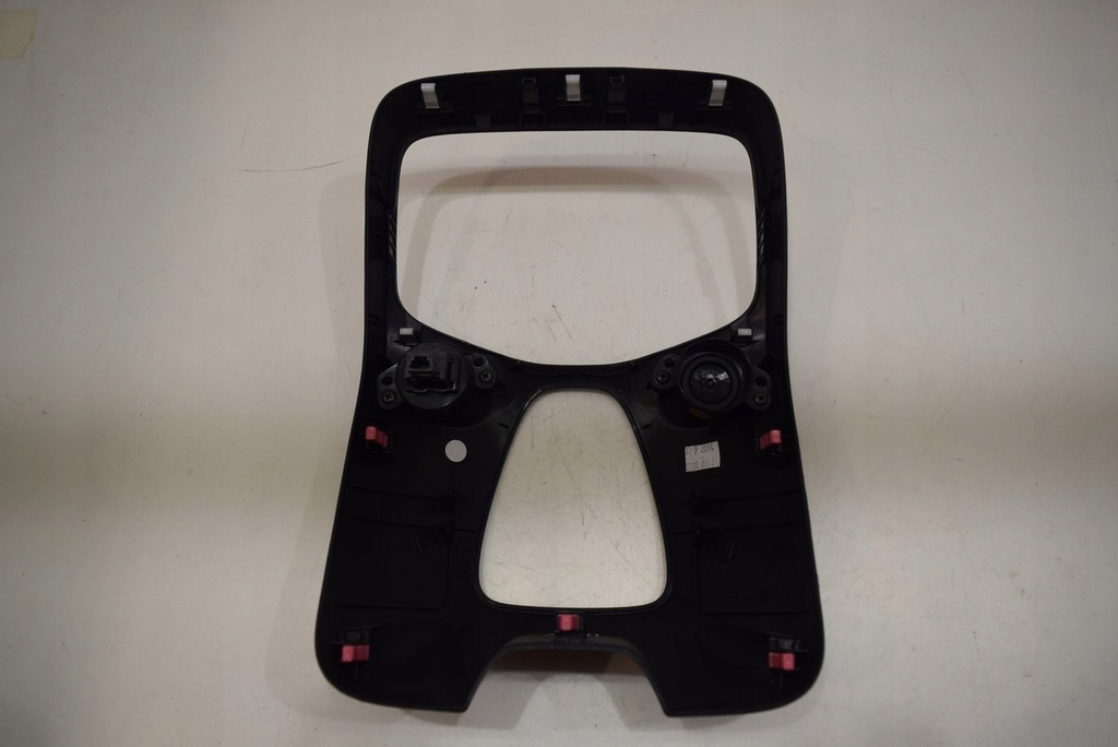 фото №5, Toyota aygo ii c1 108 рамка радіо панель середній