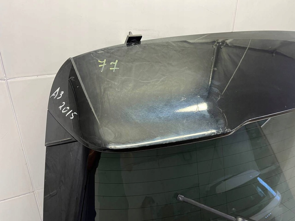 фото №6, Крышка багажника багажника audi a3 8v 2015