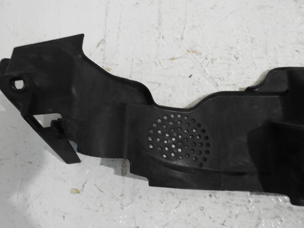 фото №5, Пластик захист na передній pas mitsubishi asx 10-19