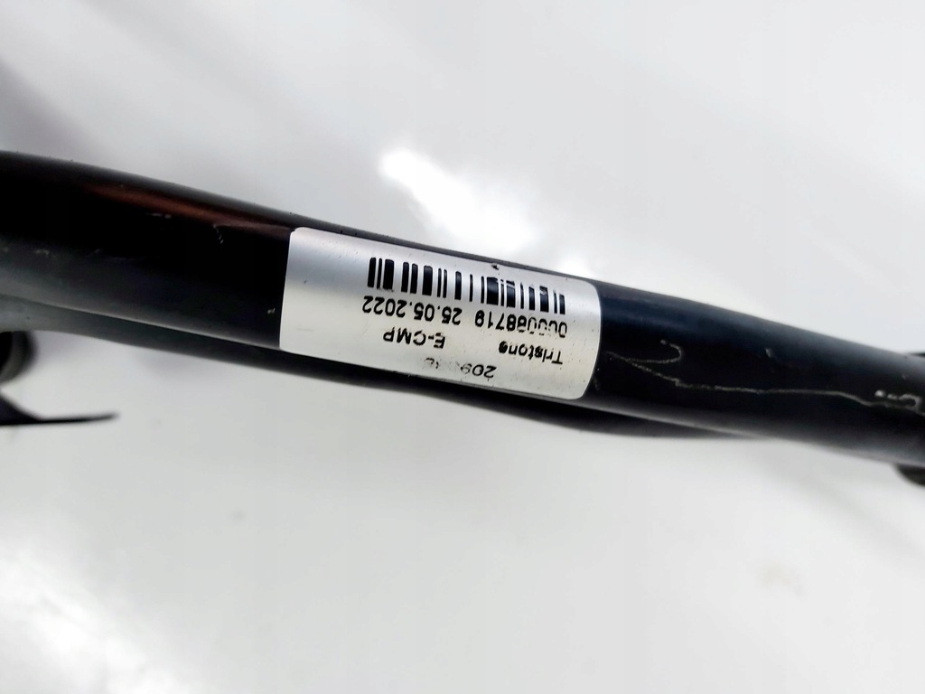 фото №7, Opel mokka b mokka-e 23r.citroen peugeot шланг охлаждение аккумулятора