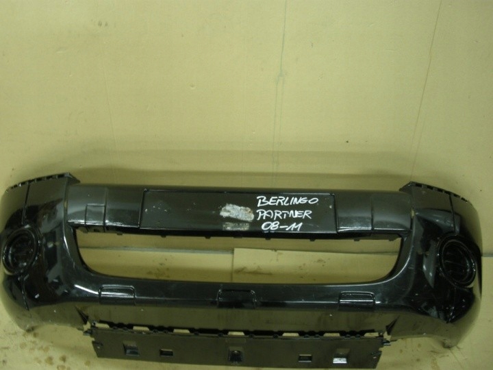фото №1, Citroen berlingo 2008 бампер перед