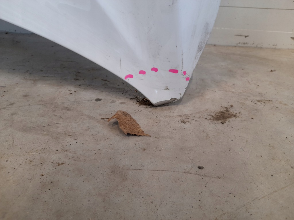 Капот volvo xc60 2 2017 17-22 Оригинал