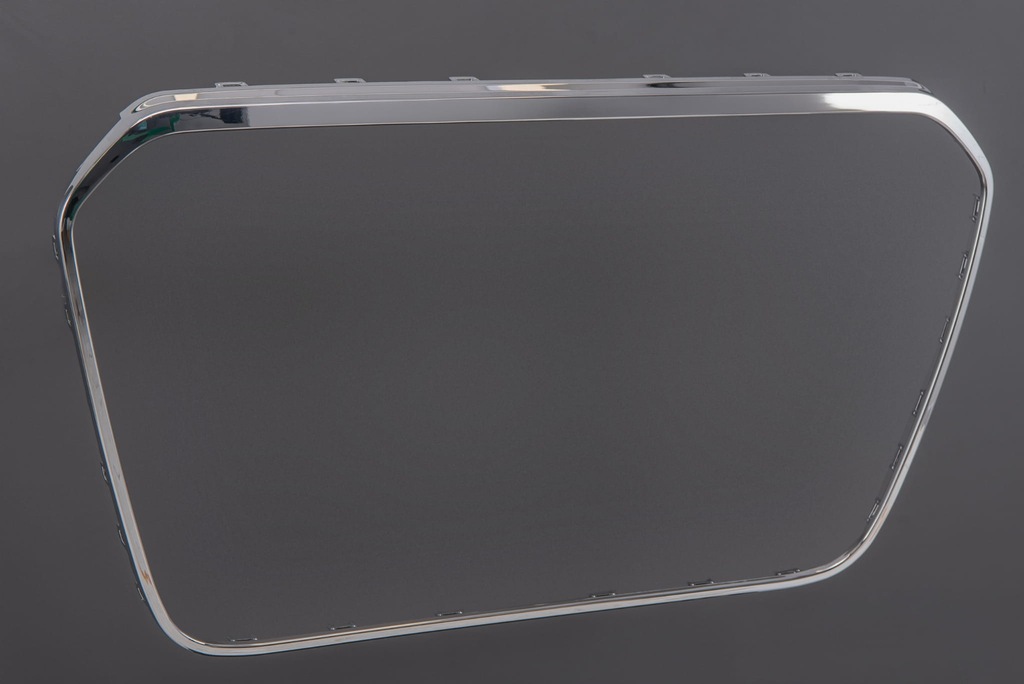 фото №7, Audi a6 / s6 c7 11-15 przed liftingiem рамка решетка хромированная 4g0853651at