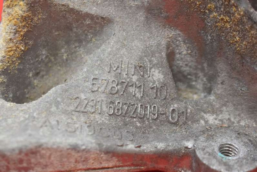 фото №6, Подушка кронштейн двигуна n18b16a 67871110 mini cooper one r56 1.6 t 184km