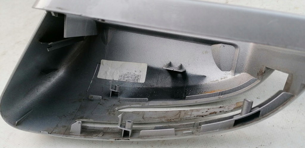 фото №10, Mercedes w176 w246 w117 корпус дзеркало права 592212