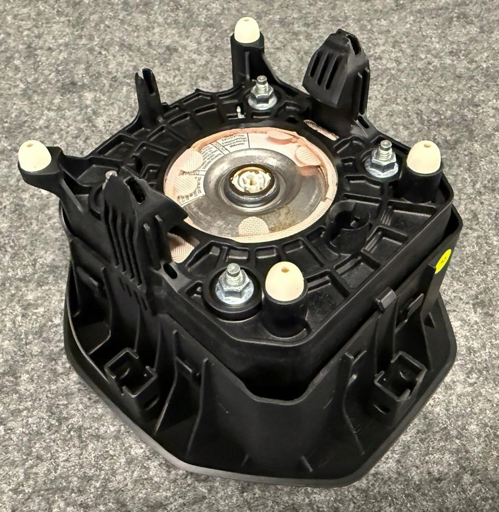 фото №6, Peugeot partner rifter 2024 2025 подушка водителя подушка безопасности air bag оригинал